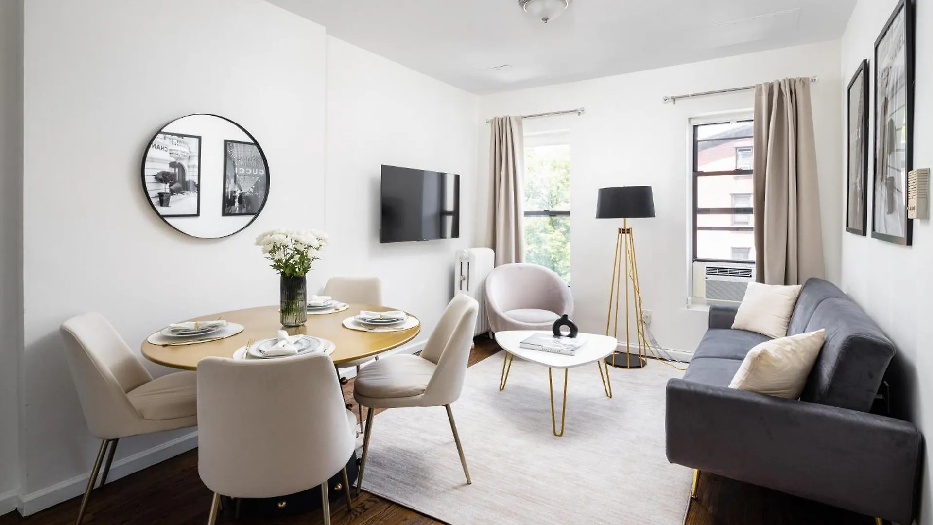 Cozy Apartment In New York